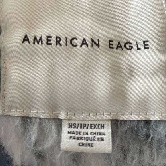 American eagle women’s wrap coat size XS - Picture 5 of 5